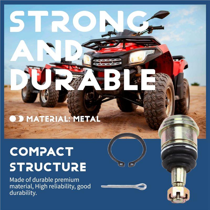 M10 32X14MM ATV Tie Rod Ball Joint Kit Dune Buggy Accessories For 50Cc 70Cc 90Cc 110Cc ATV