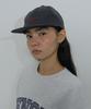 EN OR [Core] Enor Small Logo Ball Cap - Charcoal