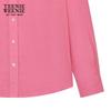 Teenie Weenie Women's Long Sleeve Collared Shirt
