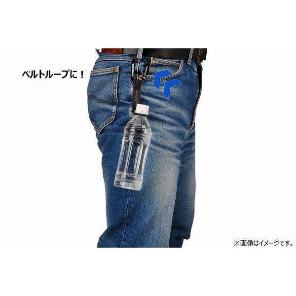 Captain Stag Um 1930 [pet Bottle Holder Drink Holder With Carabiner Dark Gray X Tan Campout Um 1930]