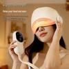 Integrated Head & Eye Airbag Massager