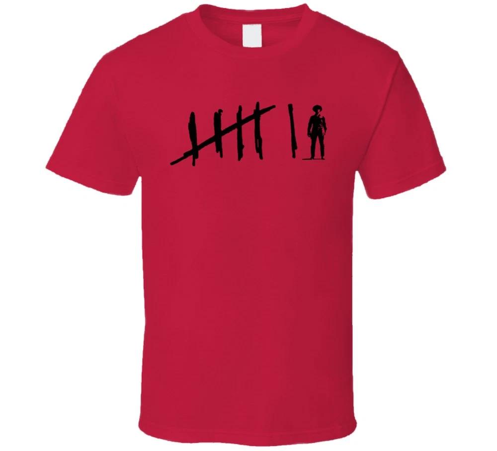 The Magnificent 7 Seven Western Classic Movie T Shirt S