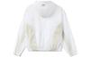 Li Ning Sports Fashion Collection Trench Coat Women's White AFDR768-2