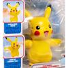 Pokemon Action Figur Pikachu Glumanda Anime Figur Akusto-Optisches Modell Ornamente Box Spielzeug