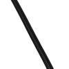 Lightweight Metal Extension Tube Tripod Extender Rod 3/8inch Male to 3/8inch Male Threaded for Stabilizer DSLR Camera