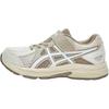 Kids Contend Jog PS Running Shoes Kids Sneakers White Brown 1014A356-106