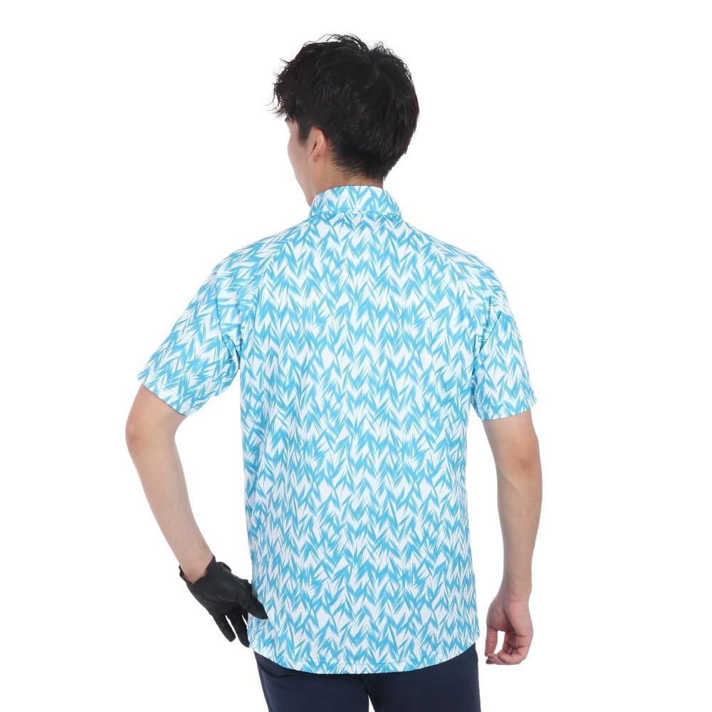 [Bridgestone Golf] Retro tričko s krátkým rukávem 3GA02A Pánské TQ