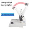 Youmaishi Manual Financial Document Rivet Binding Machine CN Plug (adapter Included)