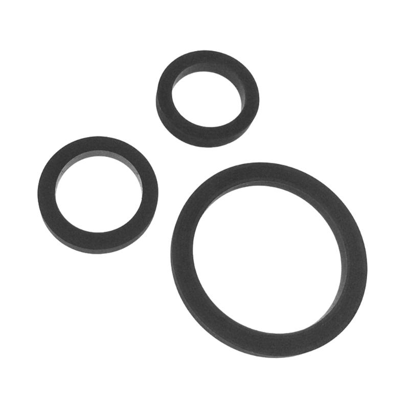 1.5-3mm Thickness Width Transmission Rubber Drive Belt For   Repeater Cassette Deck Counter Sound Tape Recorder