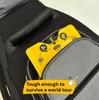 Circle of Fifth Wheel Tool with Built-in Stand - Music Theory Chord & Key Decoder for All Instruments - Easily Learn Progressions, Scales & Keys -