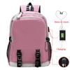 Blank USB Backpack Travel Backpack Student School Bag Outdoor Bag Support to customize/make