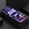 J-Jul DP a vie Album Phone Case For Samsung S 9,10,21,30,22,23,24,25,26,Ultra,Plus,Lite,FE,4,5G Black Soft Precise