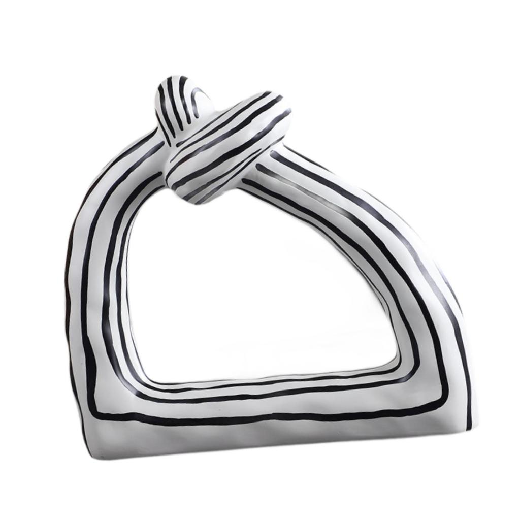 Contemporary Knot Sculpture To Embellish