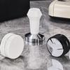 1pcs Coffee Espresso Distribution Tool 51/53/58mm Adjustable Depth Coffee Powder Stirring Tampers Barista Accessories Coffeeware