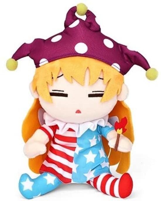 Touhou Project Clownpiece Darugurumi Plush Toy