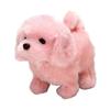 Kids Gift Simulation Plush Electric Puppy Pet Toy Dog Can Walk And Call Toy Dog Childrens Gift 25-26