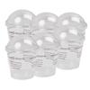 Homeglen Disposable Thickened U-Shaped Dessert Cups