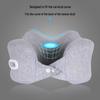 HEZHENG Portable U-shaped Memory Foam Neck Massager