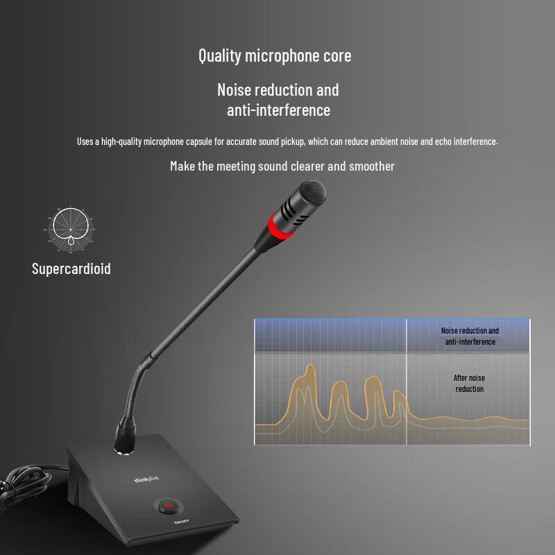 Lenovo Thinkplus Professional Conference Audio Equipment (CN Version)
