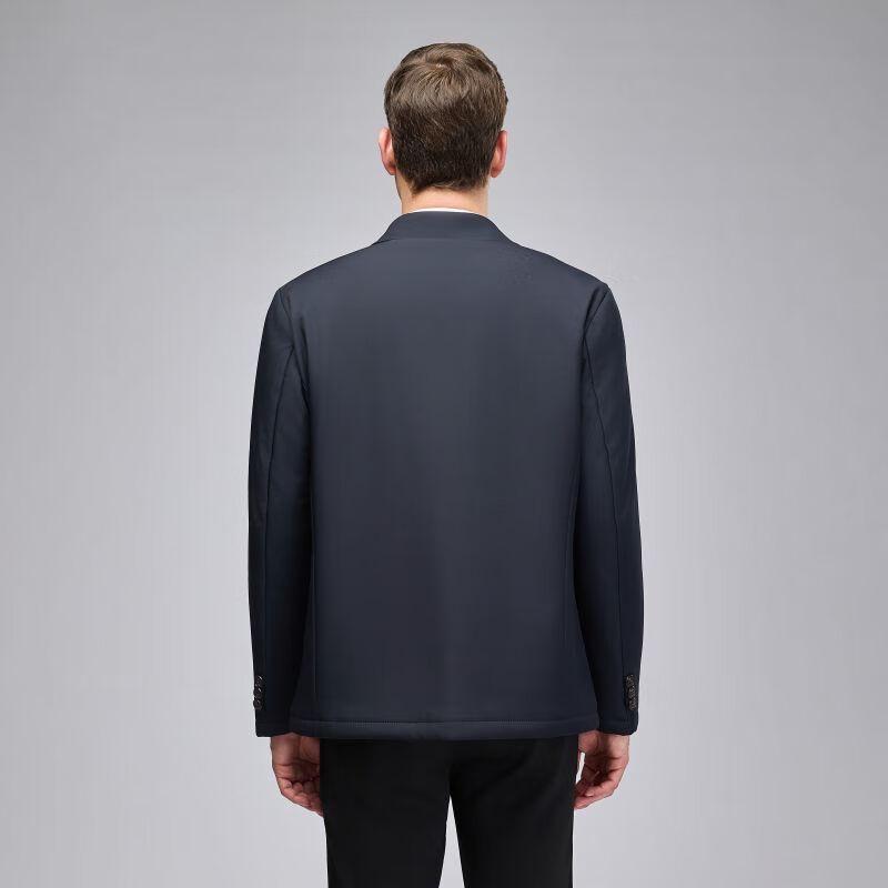 FMNX2366 Men's Thickened Padded Winter Jacket