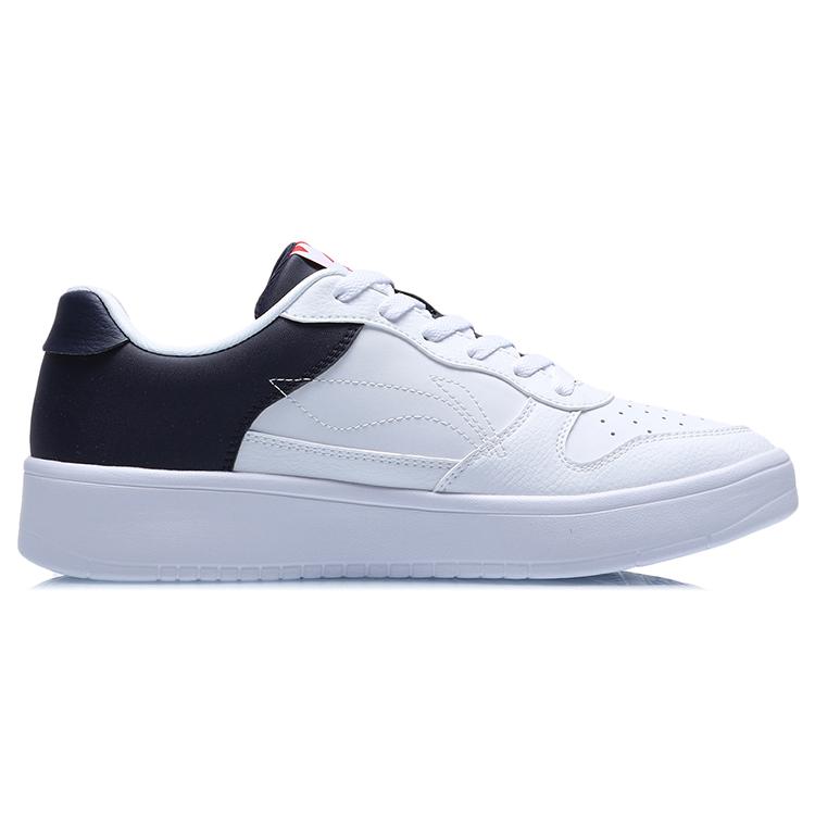 Li Ning Sports Life Collection Synthetic Leather, Artificial Leather AGCQ455-1