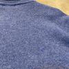 Used Yves Saint Laurent pour homme YSL embroidered sweater Yves Saint Laurent Archive Knit Vintage