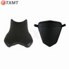 Yamaha YZF600-R6 06-07 Front & Rear Seat Cushions with Leather Covers