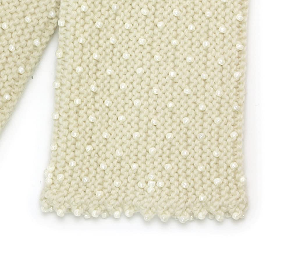 [TEORIYA] RS-09 Wrist Warmer Kit (Polka Dot Pattern)