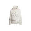 Jackets Women's White Hooded Moderate Other GU1615