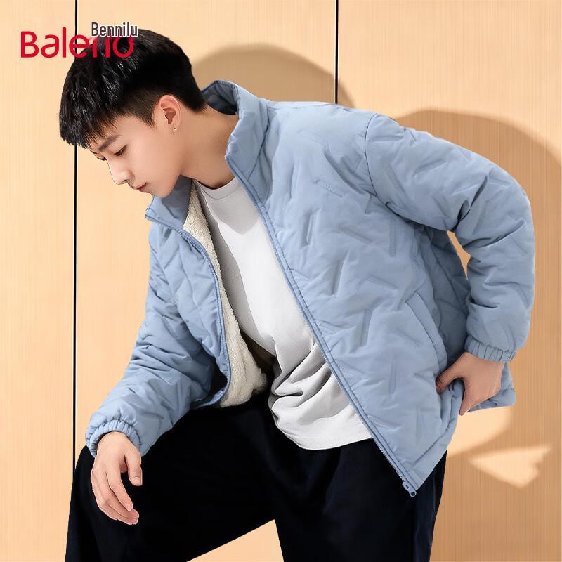 Baleno Men's Winter Padded Waterproof Jacket