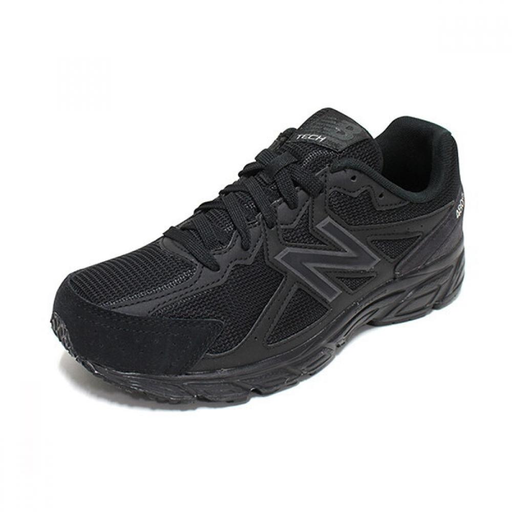 

New Balance New Val 480 Unisex All Black W480sk5 W480SK5/230mm(US6)