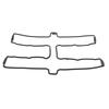 Cylinder Head Gasket Rubber Valve Cover Sealing Part Resilient Engine Component for Yamaha XJR400 1994 1999 Motorcycle Repair