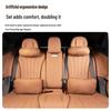 Mercedes-Benz GLC & ELC6L Headrest and Lumbar Support Set for Interior
