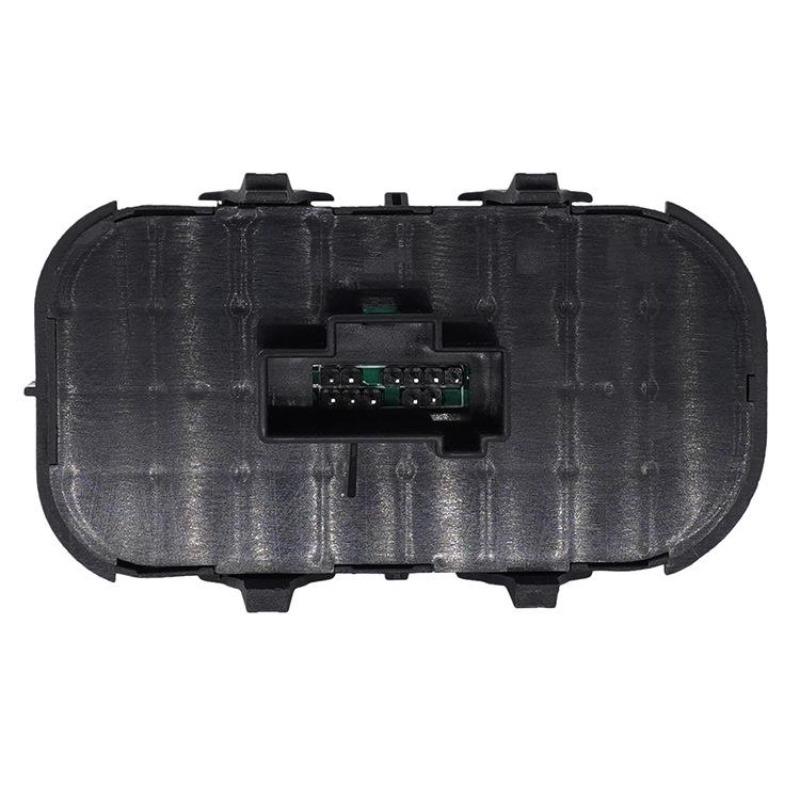 For Ford Focus 1998-2005 Car Window Lifter Control Switch 11 PIN 98AB-14A132-DE Front Left Car Parts Replacement Repair Kits