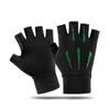 Sunscreen Gloves Thin New Spring and Summer Men and Women Outdoor Sports Half Finger Two Finger Fishing Touch Screen Fishing Gloves