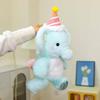Latest Hug Baby Elephant Doll Pillow Kawaii Plush Toy Handmade Doll Cartoon Anime Cute Children's Birthday Gift Doll Christmas
