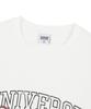 Yunibeoseugameonteu Ug Vintage Athletic Club T-Shirt_White