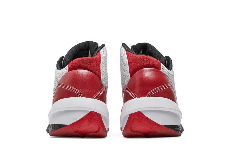 Men's Sneakers Jordan 2010 Welcome Home White/Black-Varsity Red