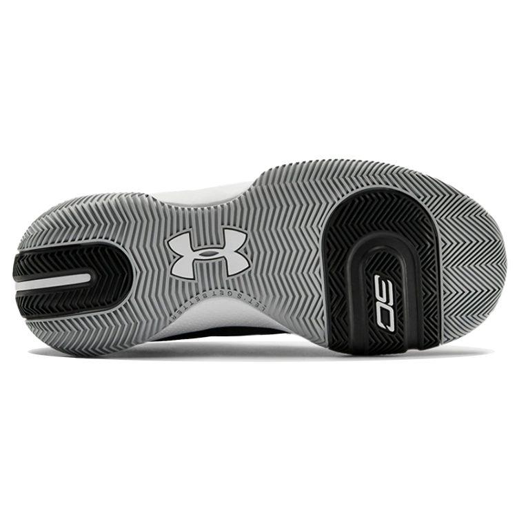 Under Armour Sc 3zer0 Iv Low Top Black 3023917-001