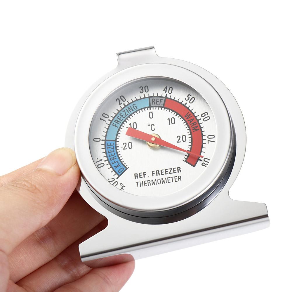 Kitchen Tool Temperature Sensor Fridge Thermometer Freezer Thermograph Temperature Meter