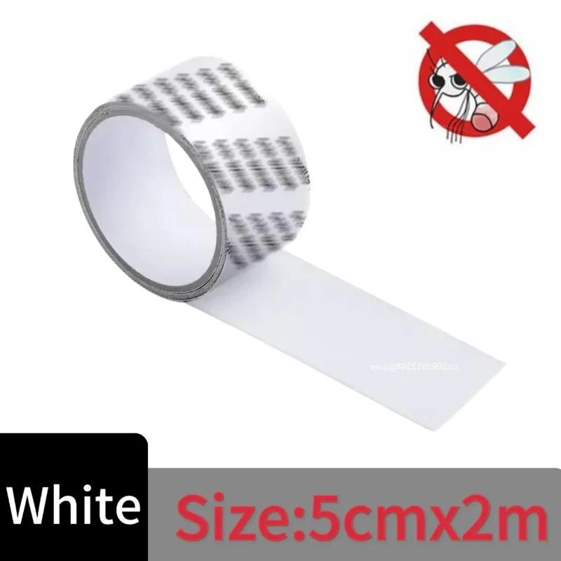 Fenstergitterband Anti-Moskito-Gitter-Reparatur-Subvention Türvorhang Moskitonetz Lochflicken Reparatur Selbstklebendes Gitterband