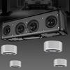 Non-Slip Speakers Feet Spring Vibration Absorber Professional Audio Equipment