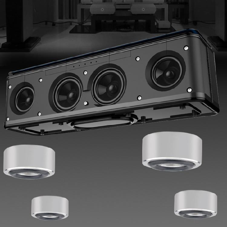 Non-Slip Speakers Feet Spring Vibration Absorber Professional Audio Equipment