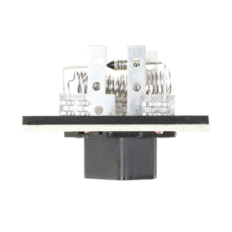 Heater Blower Motor Resistor AC Heating Controller for F150 EC0161B15 EC0161B15A F4ZZ19A706A 4L3Z-19A706-AA 4L3Z19A706AA