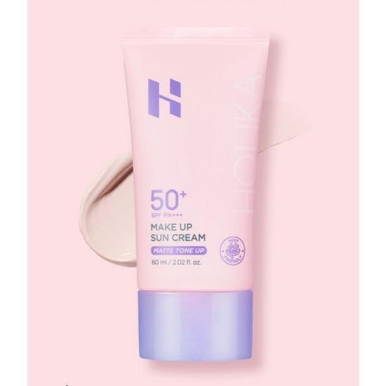 Holika Holika Make Up Sun Cream SPF50+ PA+++ 60ml UV Protection Sunscreen