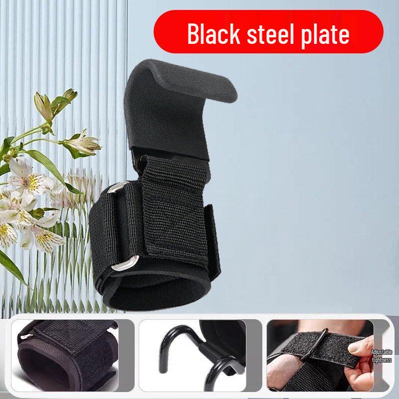 Steel Pull-up Assist Grips