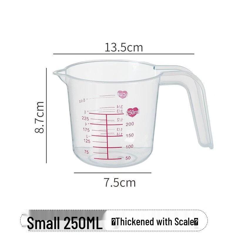 ZISIZ Food Grade Measuring Cup