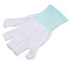 Unisex Fingerless Touch Screen Gloves: 2-Finger, 3-Finger, 5-Finger Design for Tea Picking, Work, and Sorting Protection