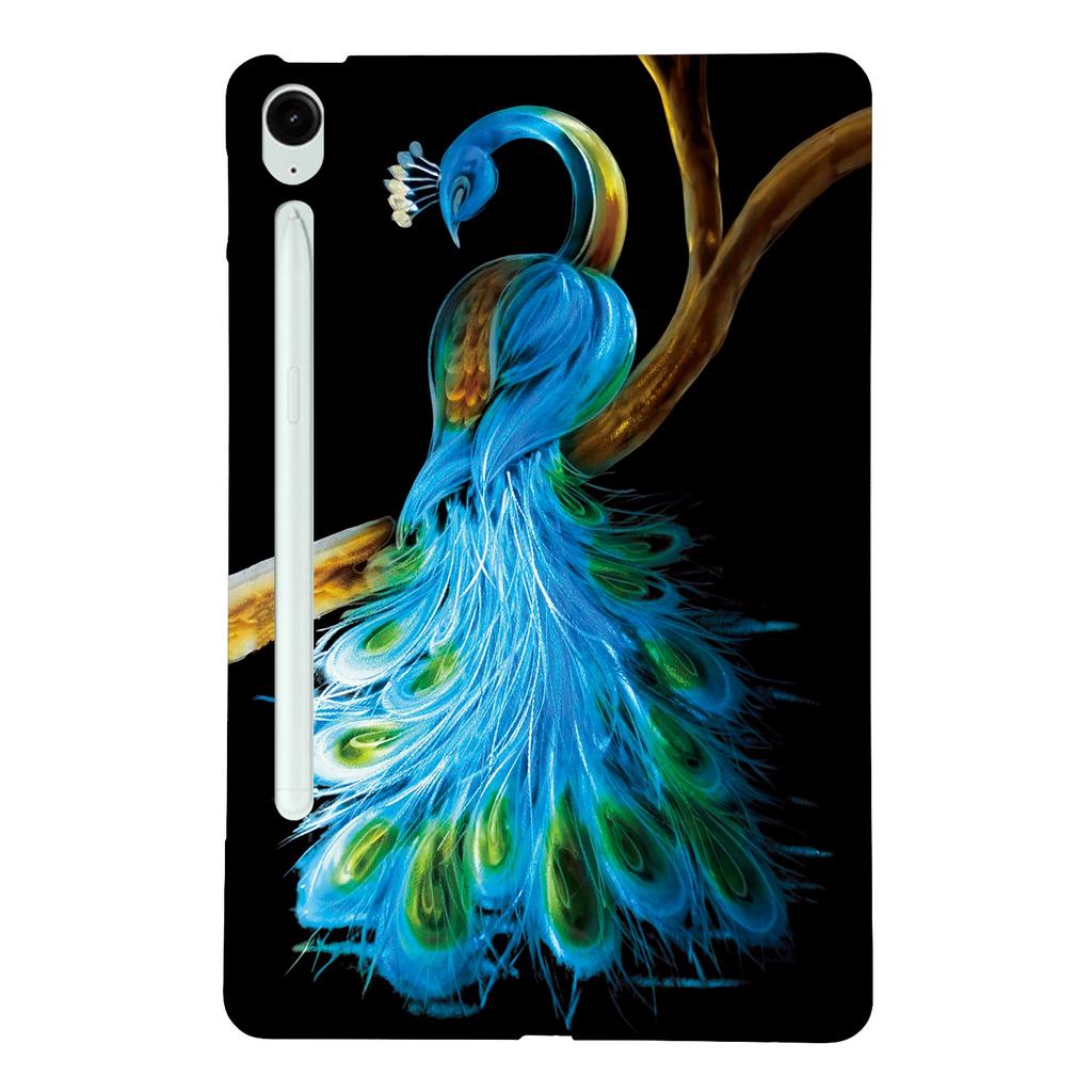 Für Samsung Galaxy Tab S10 FE+ Hülle Musterdruck Schlank Weich TPU Tablet-Hülle