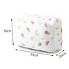 Wardrobe Organizer Large Capacity Quilt Storage Bag Clothing Box Bedding Container Fabric Dustproof Storage Bags